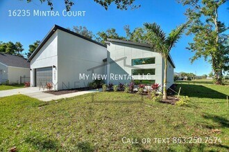 16235 Mintra Ct in Punta Gorda, FL - Foto de edificio - Building Photo