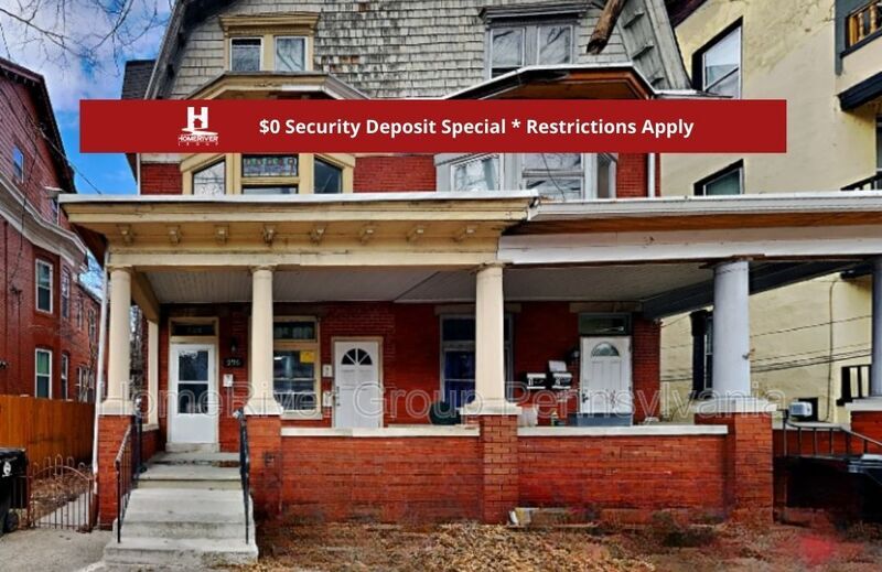 226 Woodbine St in Harrisburg, PA - Foto de edificio