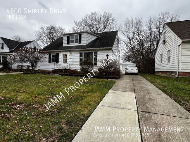 4500 Shirley Dr in South Euclid, OH - Building Photo - Building Photo