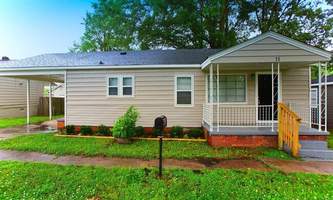 property at 23 Quillen Ave