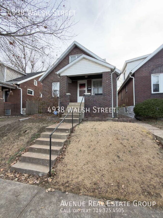 property at 4938 Walsh St