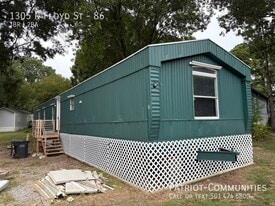 1305 N Floyd St in Jonesboro, AR - Building Photo