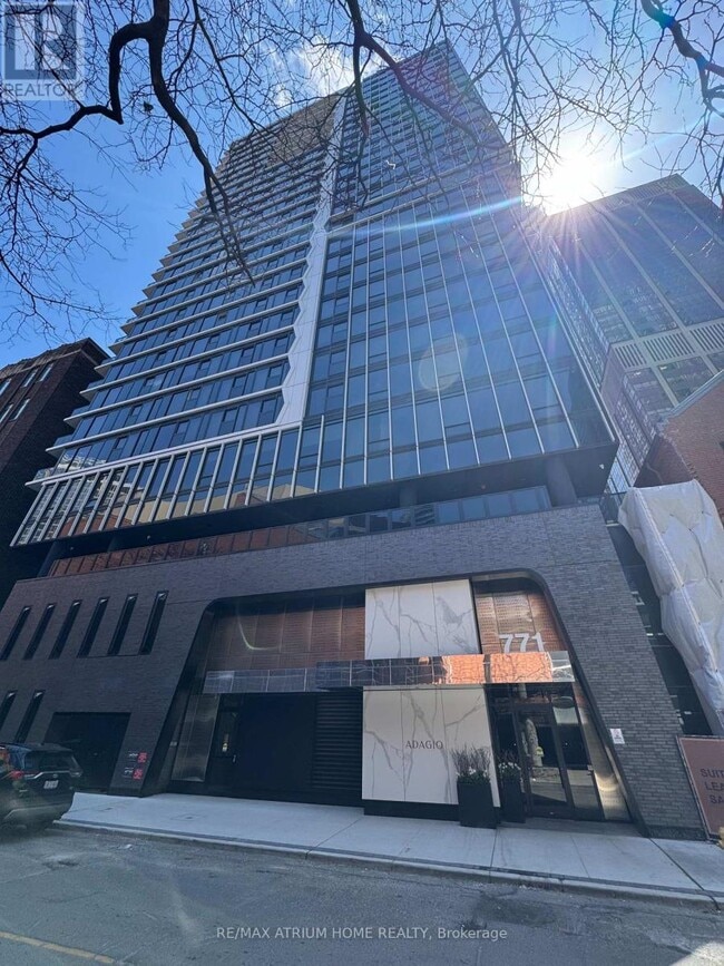 property at 771 Yonge St