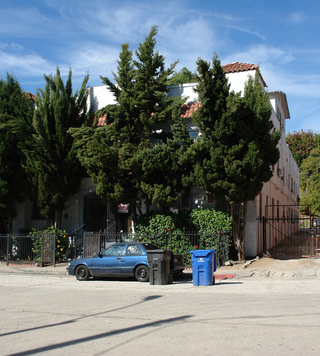 965 N Vendome St in Los Angeles, CA - Building Photo