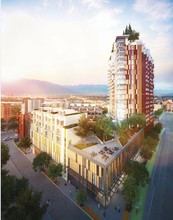 The Independent at Main in Vancouver, BC - Building Photo - Building Photo