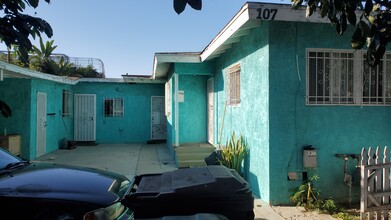 107 E Johnson St in Compton, CA - Building Photo - Building Photo