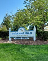 Wedgewood Manor Active Senior Living Apartments