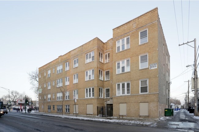1357 N Homan Ave in Chicago, IL - Building Photo - Building Photo