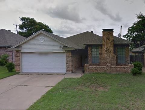 property at 717 Cross Ridge Circle North