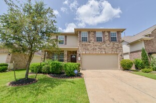 25135 Ginger Ranch Dr in Katy, TX - Building Photo