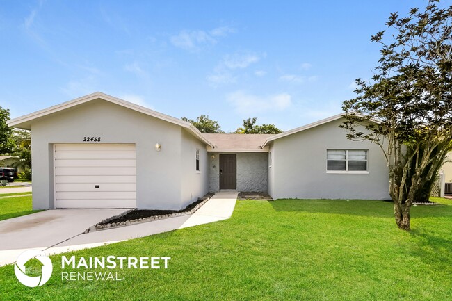 property at 22458 SW 56th Ave