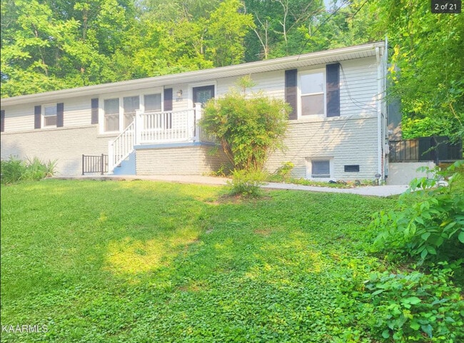 property at 3716 Washington Pike