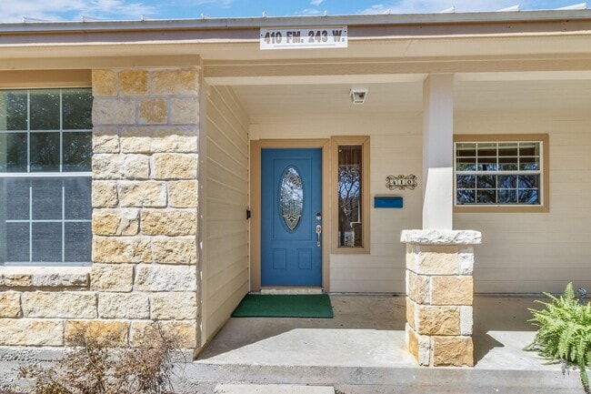 410 FM 243 in Bertram, TX - Building Photo - Building Photo