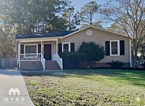 1316 Amber Acres Ln in Knightdale, NC - Building Photo