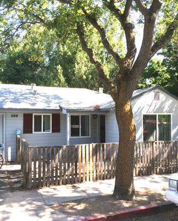 property at 209 4th St