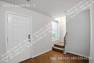 4212 E Jasper Dr in Gilbert, AZ - Building Photo - Building Photo