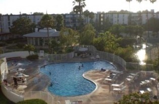 3050 Rue Dorleans, Unit 346 in San Diego, CA - Building Photo