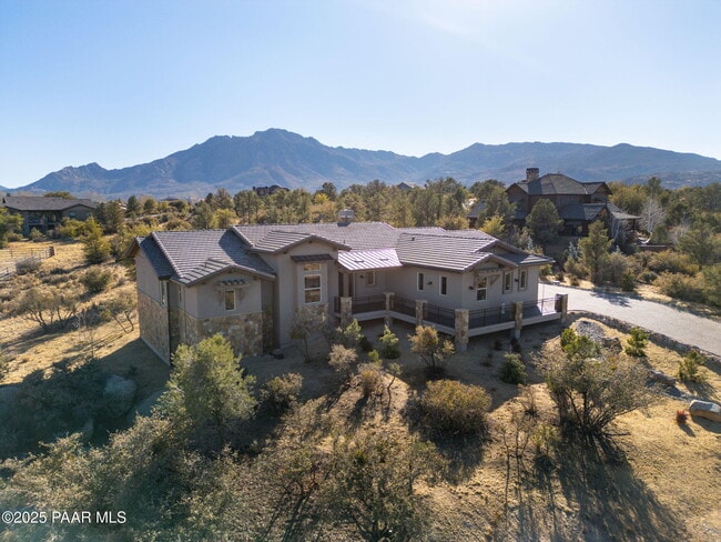 property at 9830 N American Ranch Rd