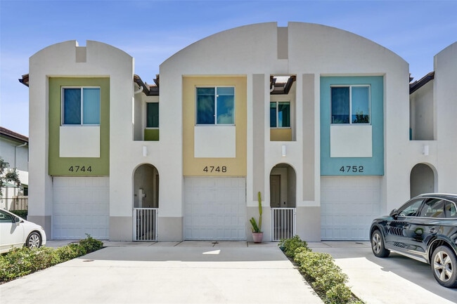 property at 4748 SW 63rd Terrace