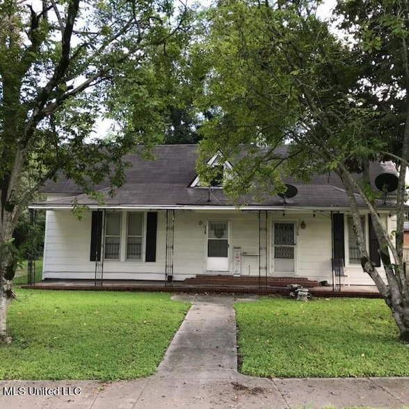 property at 312 Hopson St