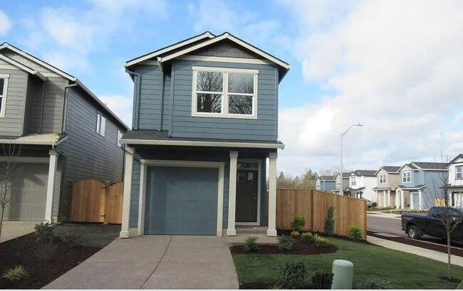 property at 1731 NE Waterfront St