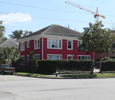 1401 Waugh Dr in Houston, TX - Building Photo