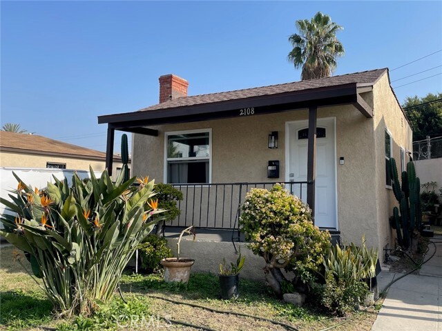 2108 S Marvin Ave in Los Angeles, CA - Foto de edificio - Building Photo