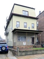 125 Murray St in Elizabeth, NJ - Building Photo