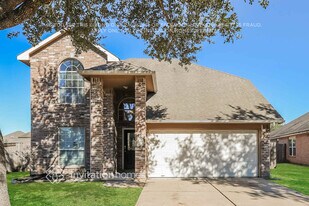 2111 Wildbrook Canyon Ln in Katy, TX - Building Photo