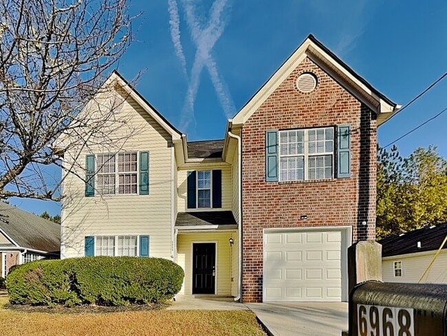 property at 6968 Red Bone Way