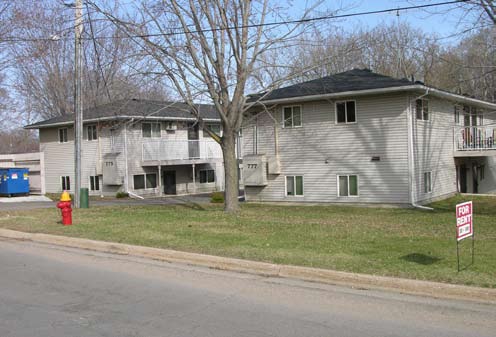 Skyline Apartments in Sauk Rapids, MN - Building Photo - Building Photo