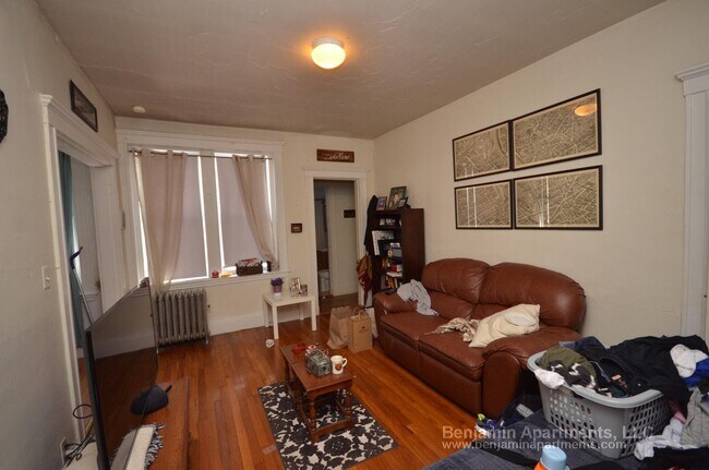 property at 25 Walbridge St