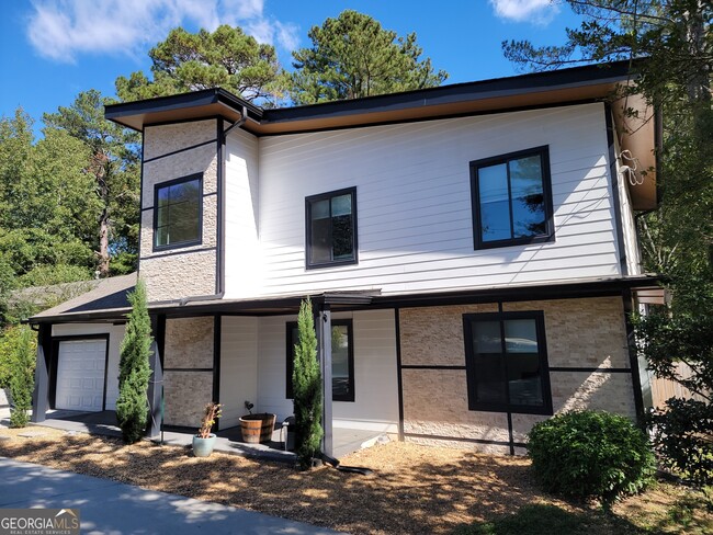 344 W Wieuca Rd NE in Atlanta, GA - Building Photo - Building Photo