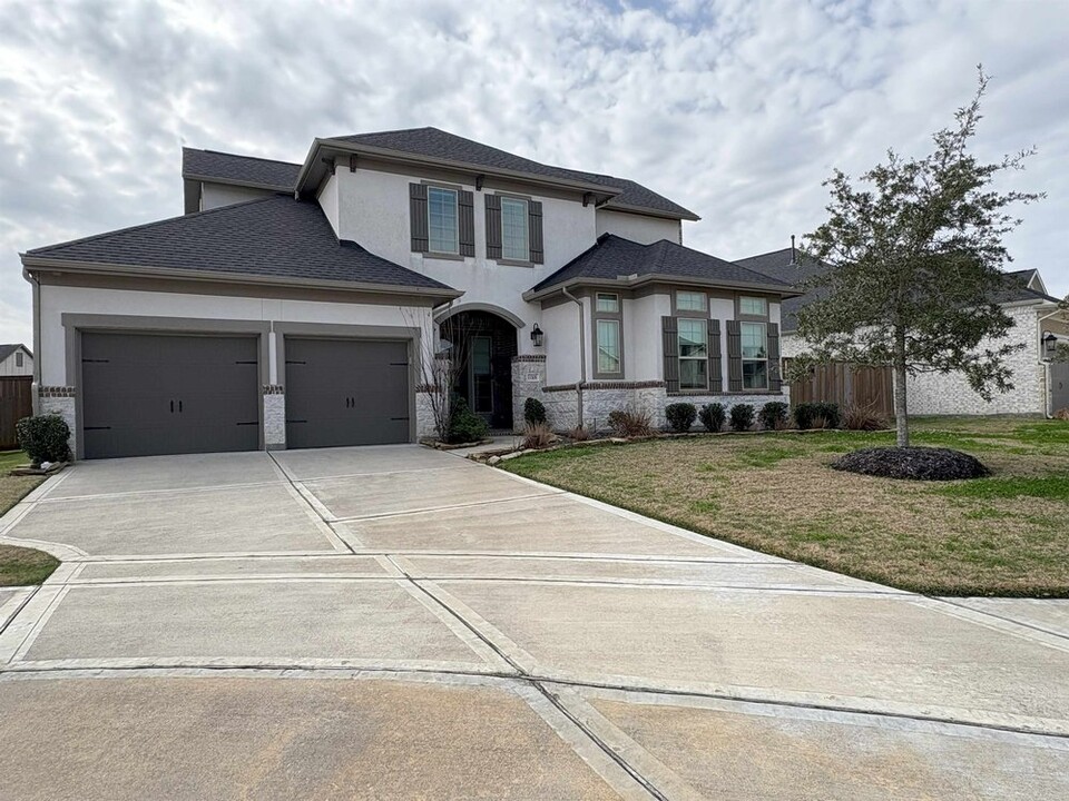 13308 Newcastle Creek Ct in Houston, TX - Building Photo