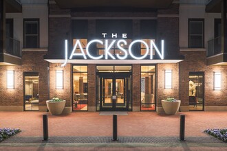 The Jackson at Viridian in Arlington, TX - Foto de edificio - Building Photo