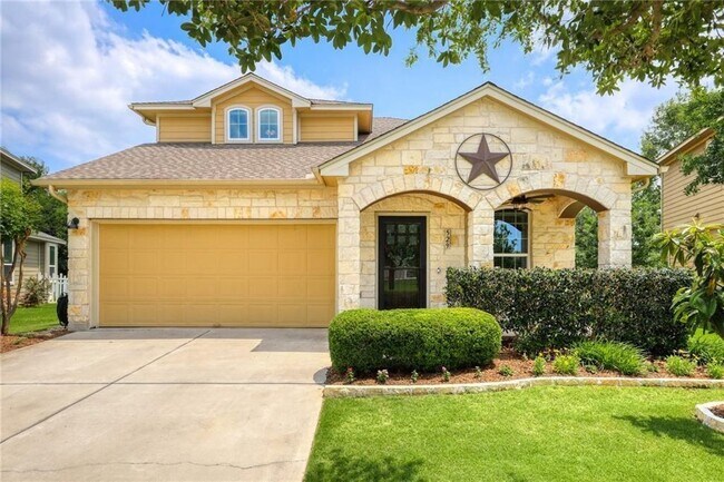 property at 529 Trinity Bend