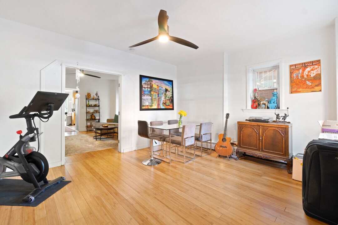 79 Sussex St, Unit 1 in Jersey City, NJ - Foto de edificio