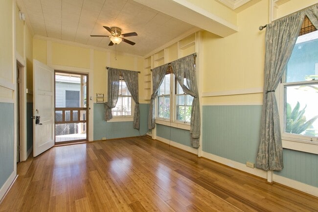 1127 Banyan St in Honolulu, HI - Building Photo - Building Photo