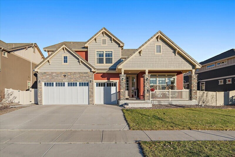 315 Painted Horse Way in Erie, CO - Building Photo