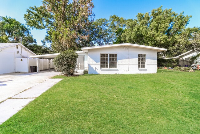 property at 6733 Pomander Ave