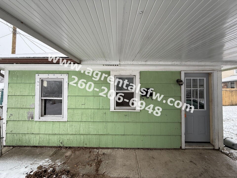 2603 Holton Ave in Fort Wayne, IN - Building Photo