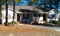 Woodgreen II Apartments in Aberdeen, NC - Foto de edificio - Building Photo