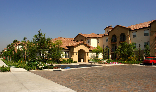 Fountains at Sierra (55+ Senior Community) in Fontana, CA - Building Photo - Building Photo