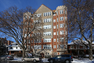 The Sherwin at Jarvis Square in Chicago, IL - Building Photo - Building Photo