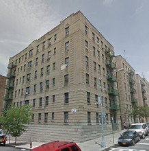 1459 Wythe Pl in Bronx, NY - Foto de edificio - Building Photo