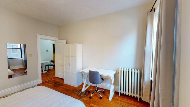 31 Queensberry St in Boston, MA - Building Photo - Building Photo