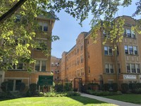 1623-1633 West Lunt Avenue in Chicago, IL - Building Photo - Building Photo