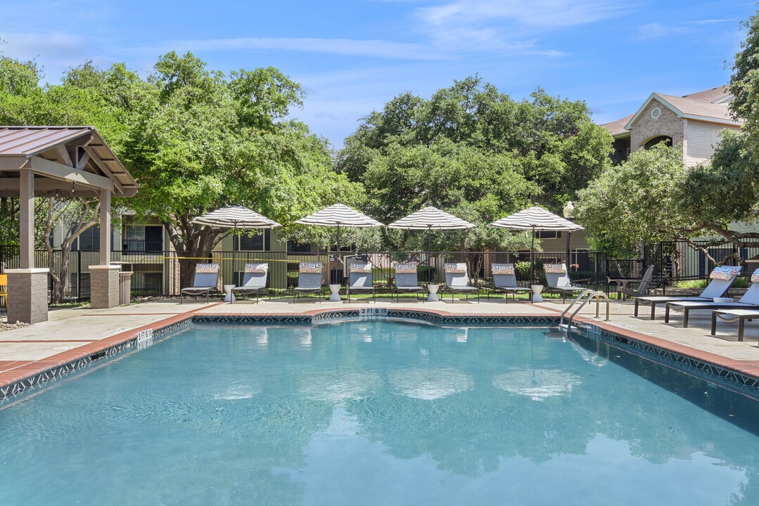 The Village At Gracy Farms in Austin, TX - Foto de edificio