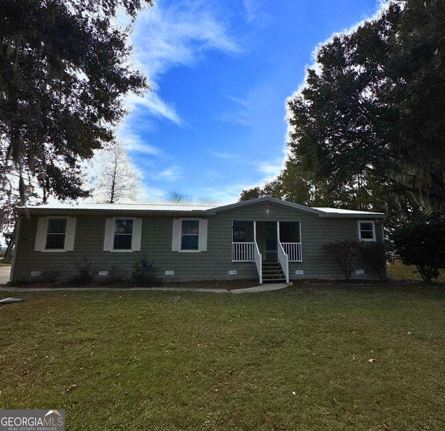 2554 Harrietts Bluff Rd in Woodbine, GA - Building Photo - Building Photo