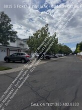 8815 Foxtail Pine Way in West Jordan, UT - Building Photo - Building Photo